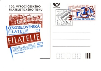 CDV 015 - CZ 1996 02 001 ●